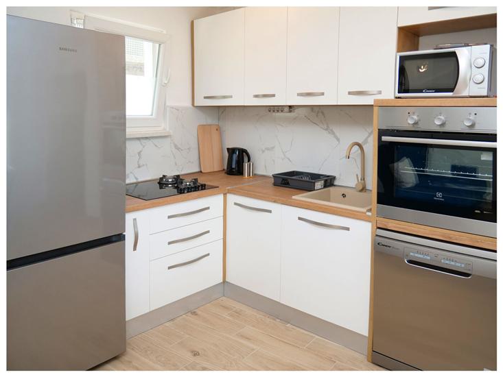 Apartment K1, for 6 persons