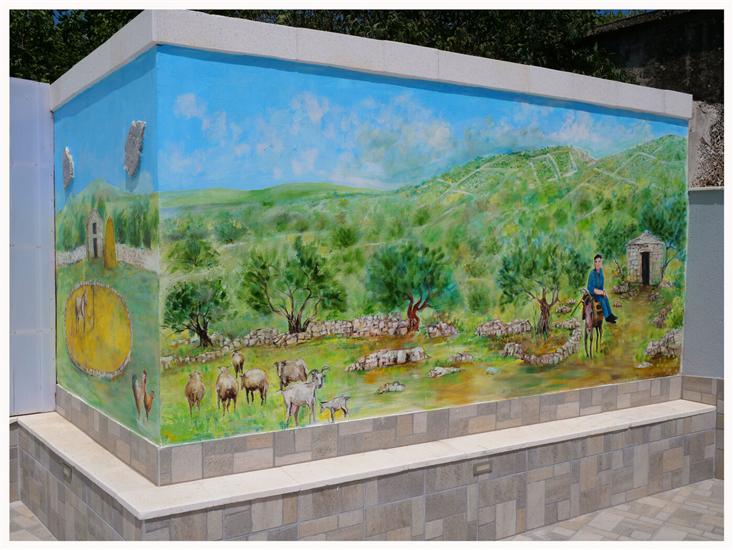 House Luketini dvori