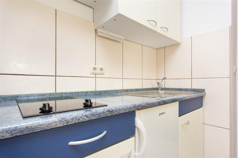 Apartment A1, for 3 persons