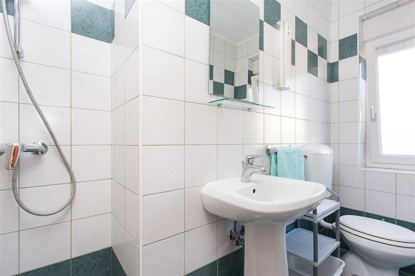 Apartment A1, for 3 persons