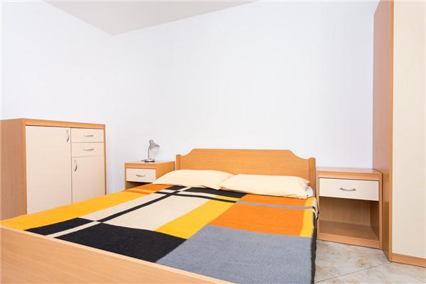 Apartment A1, for 3 persons