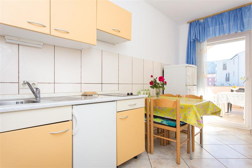 Apartment A3, for 4 persons