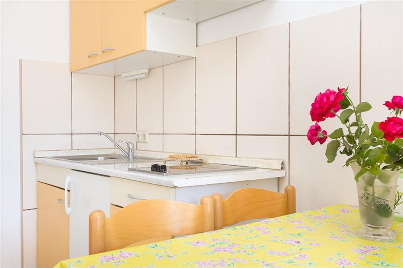 Apartment A3, for 4 persons