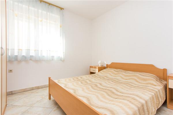 Apartment A3, for 4 persons