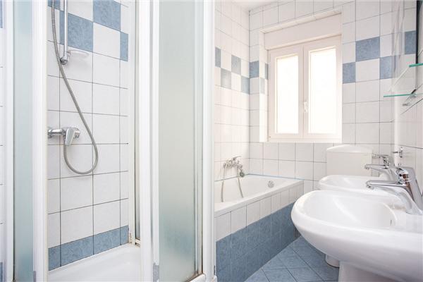 Apartment A3, for 4 persons