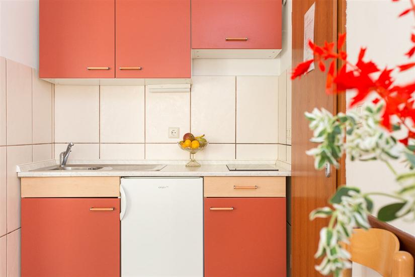 Apartment A4, for 2 persons