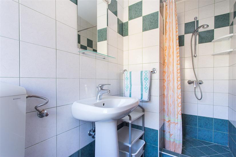 Apartment A4, for 2 persons