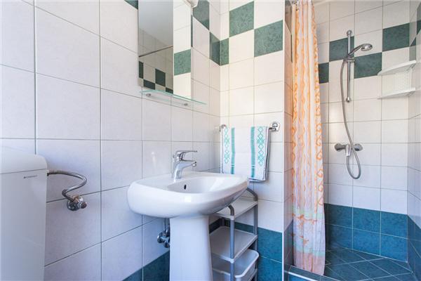 Apartment A4, for 2 persons