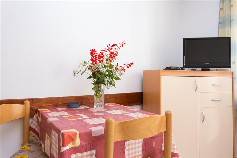 Apartment A4, for 2 persons