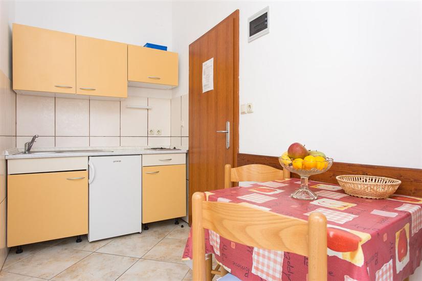 Apartment A5, for 2 persons
