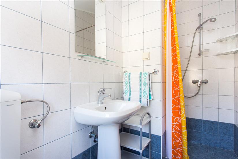 Apartment A5, for 2 persons