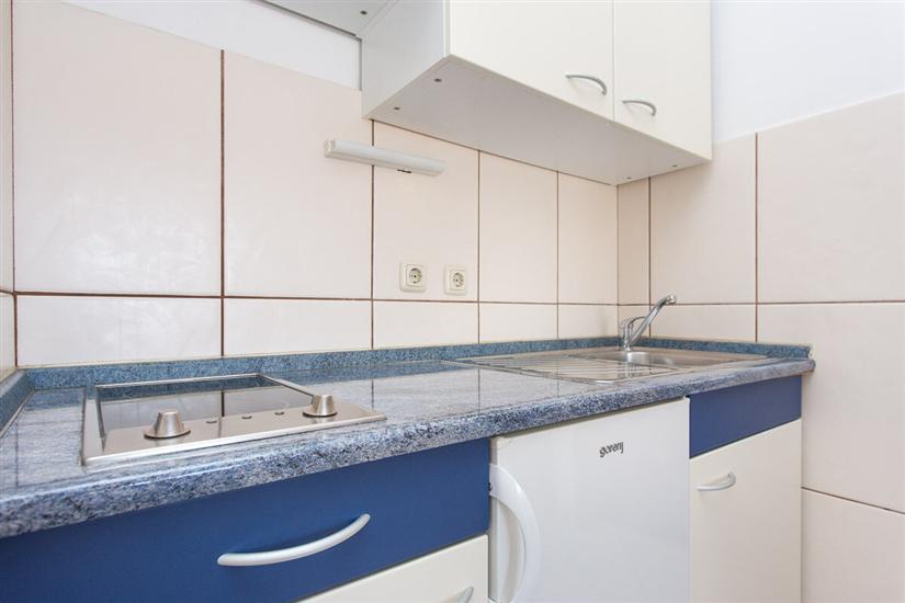 Apartment A6, for 3 persons