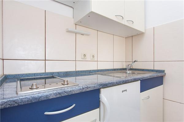 Apartment A6, for 3 persons