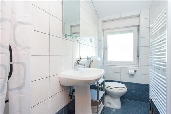 Apartment A6, for 3 persons