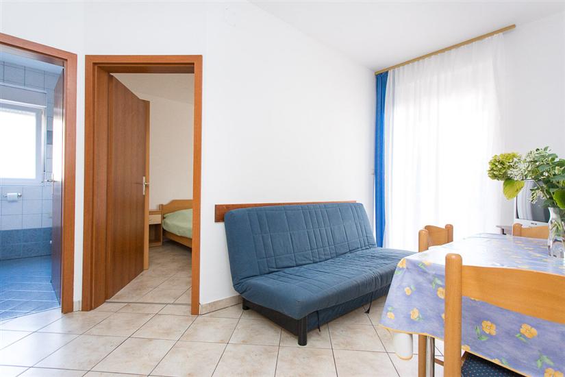 Apartment A7, for 3 persons