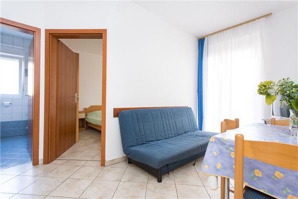 Apartment A7, for 3 persons