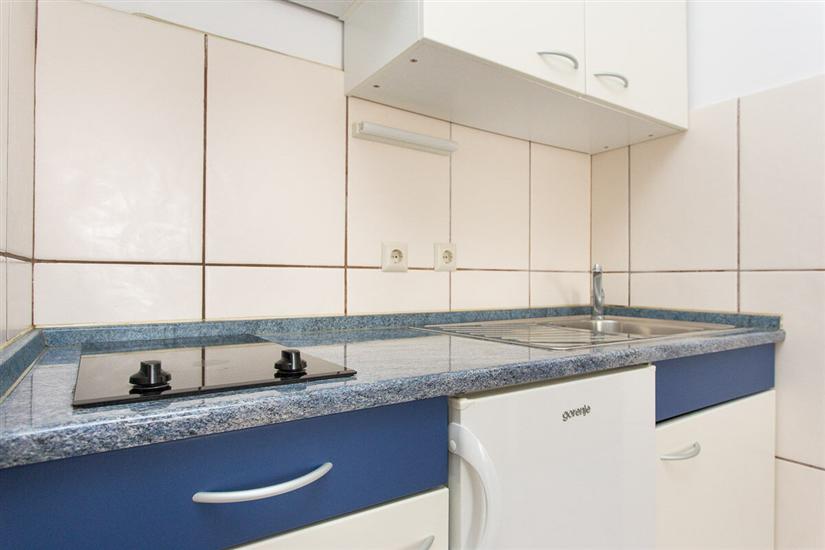 Apartment A7, for 3 persons