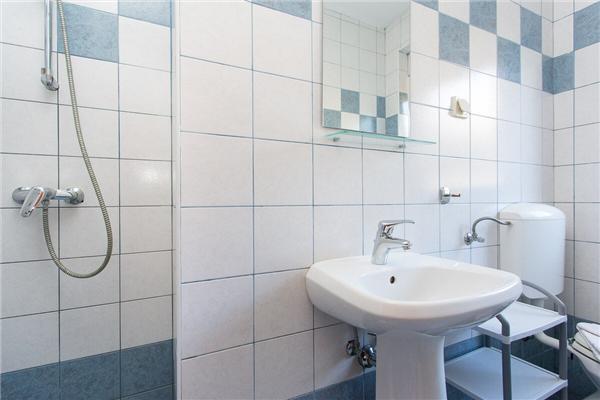 Apartment A7, for 3 persons