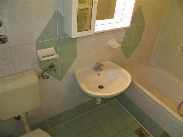 Apartment A1, for 2 persons