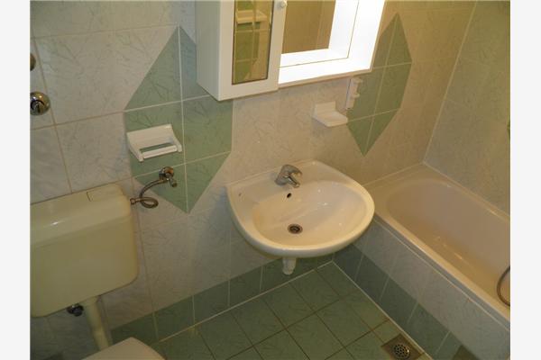 Apartment A1, for 2 persons