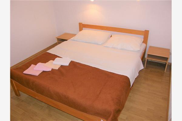 Apartment A3, for 3 persons