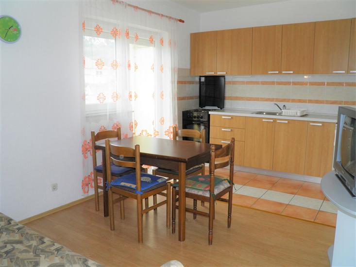 Apartment A3, for 3 persons