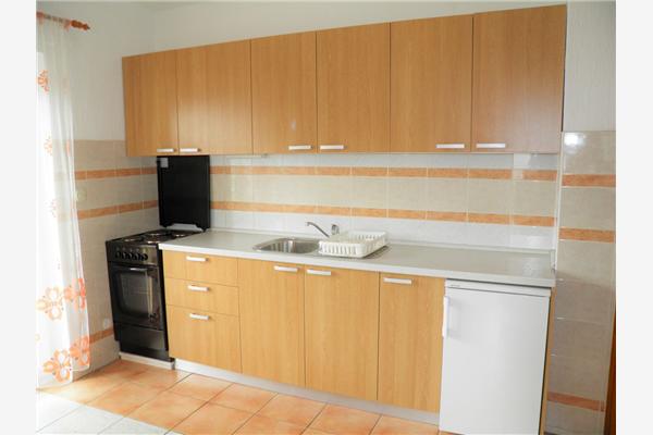 Apartment A3, for 3 persons