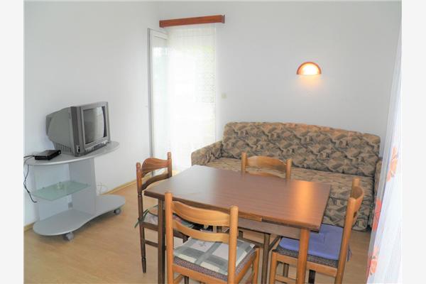Apartment A3, for 3 persons