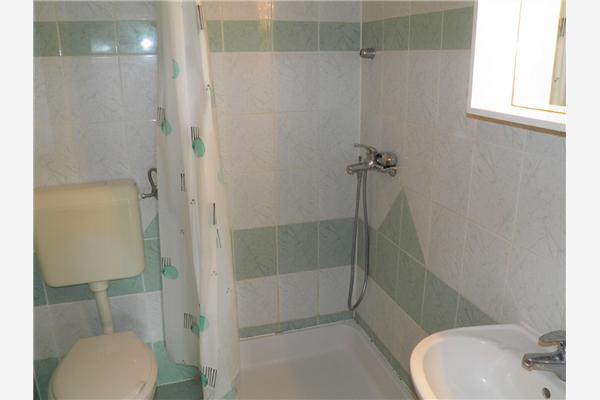 Apartment A3, for 3 persons