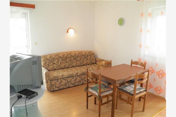 Apartment A3, for 3 persons