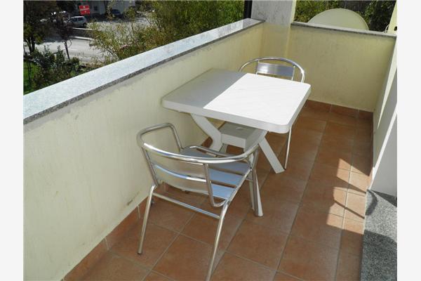 Apartment A3, for 3 persons
