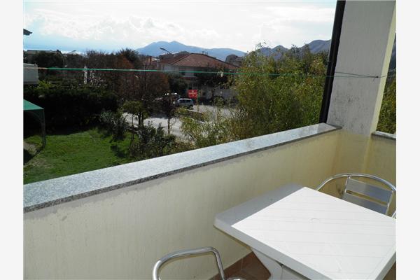 Apartment A3, for 3 persons