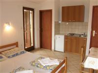 Apartment A6, for 2 persons