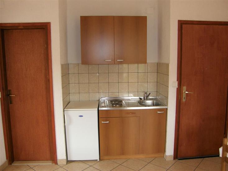 Apartment A6, for 2 persons