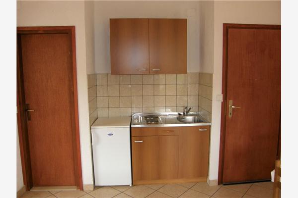 Apartment A6, for 2 persons