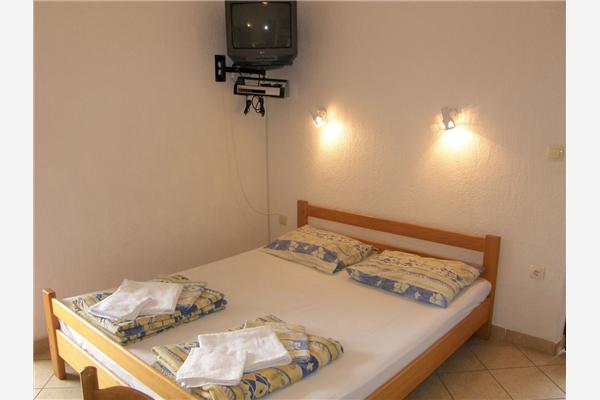 Apartment A6, for 2 persons