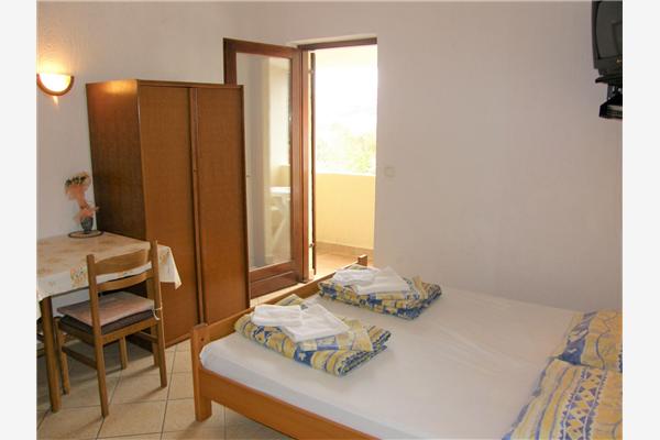 Apartment A6, for 2 persons