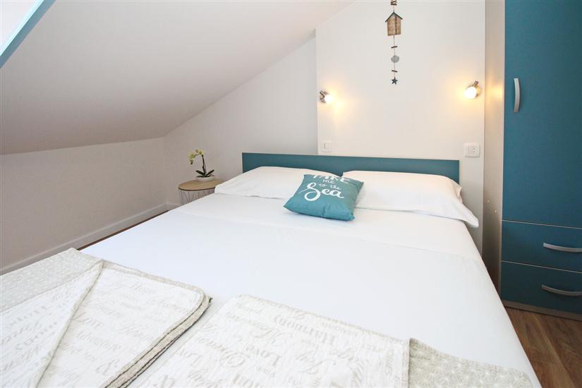 Apartment A1, for 3 persons