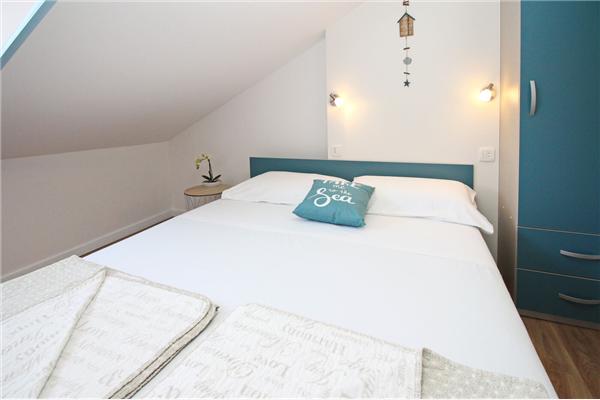 Apartment A1, for 3 persons