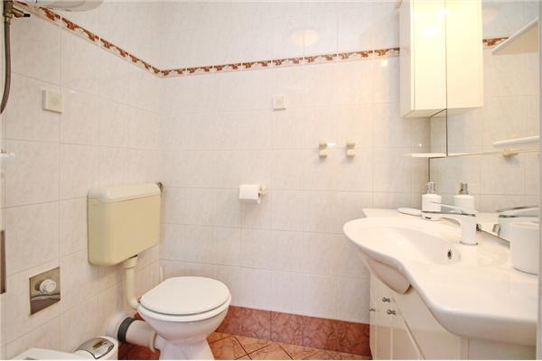 Apartment A1, for 3 persons