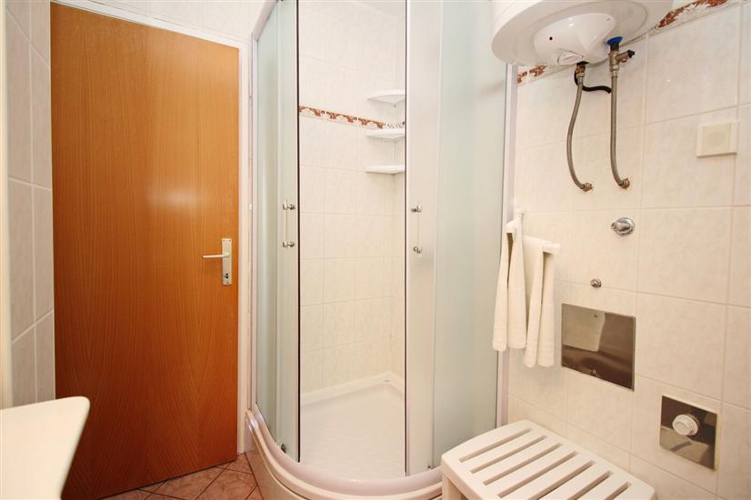 Apartment A1, for 3 persons