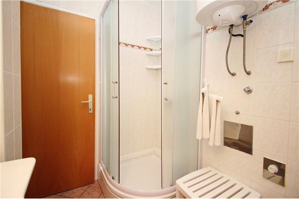 Apartment A1, for 3 persons