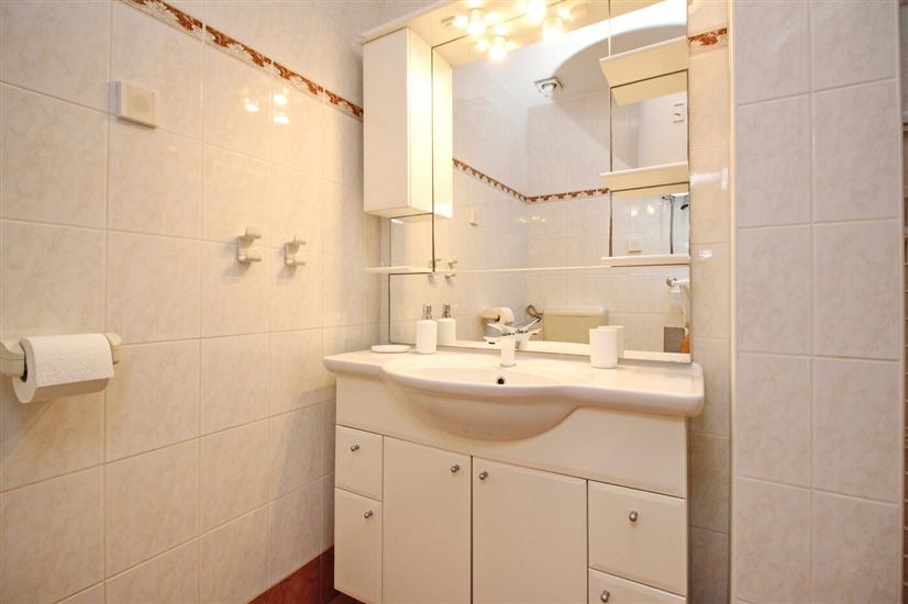 Apartment A1, for 3 persons