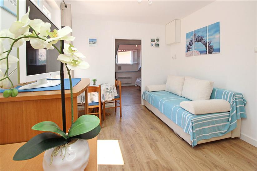 Apartment A1, for 3 persons