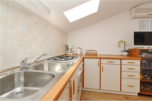 Apartment A1, for 3 persons