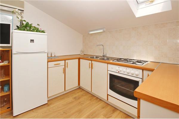 Apartment A2, for 3 persons