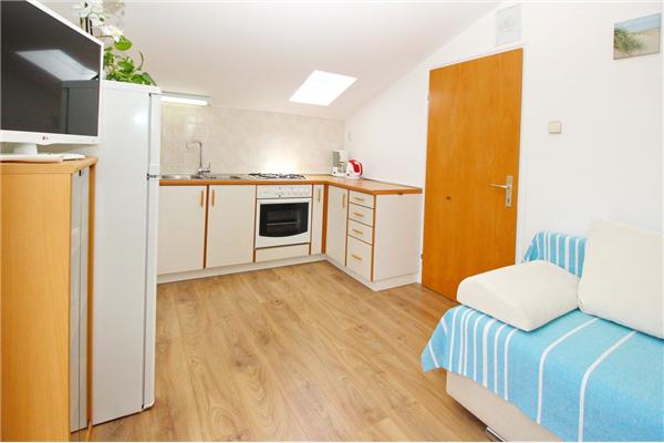 Apartment A2, for 3 persons