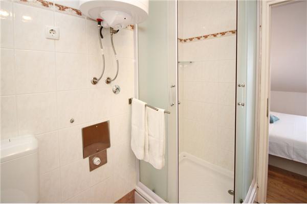 Apartment A2, for 3 persons