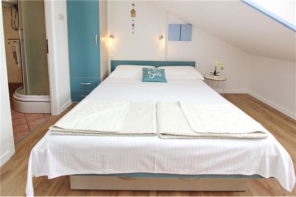 Apartment A2, for 3 persons