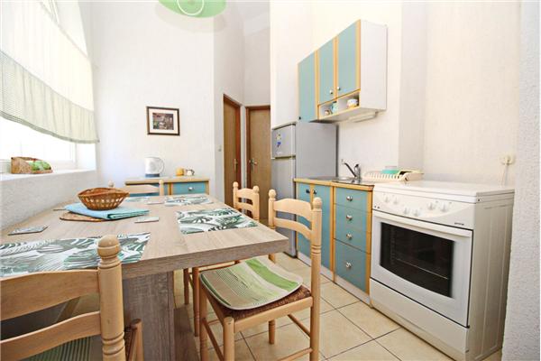 Ferienwohnung A2, für 5 Personen